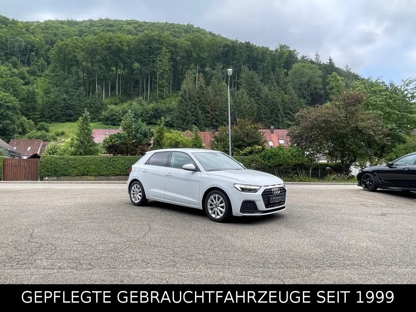 Audi A1 Sportback 35TFSI*R.KAM*ACC*VIRTUAL*KEYL.*1.HA Weiß - 2
