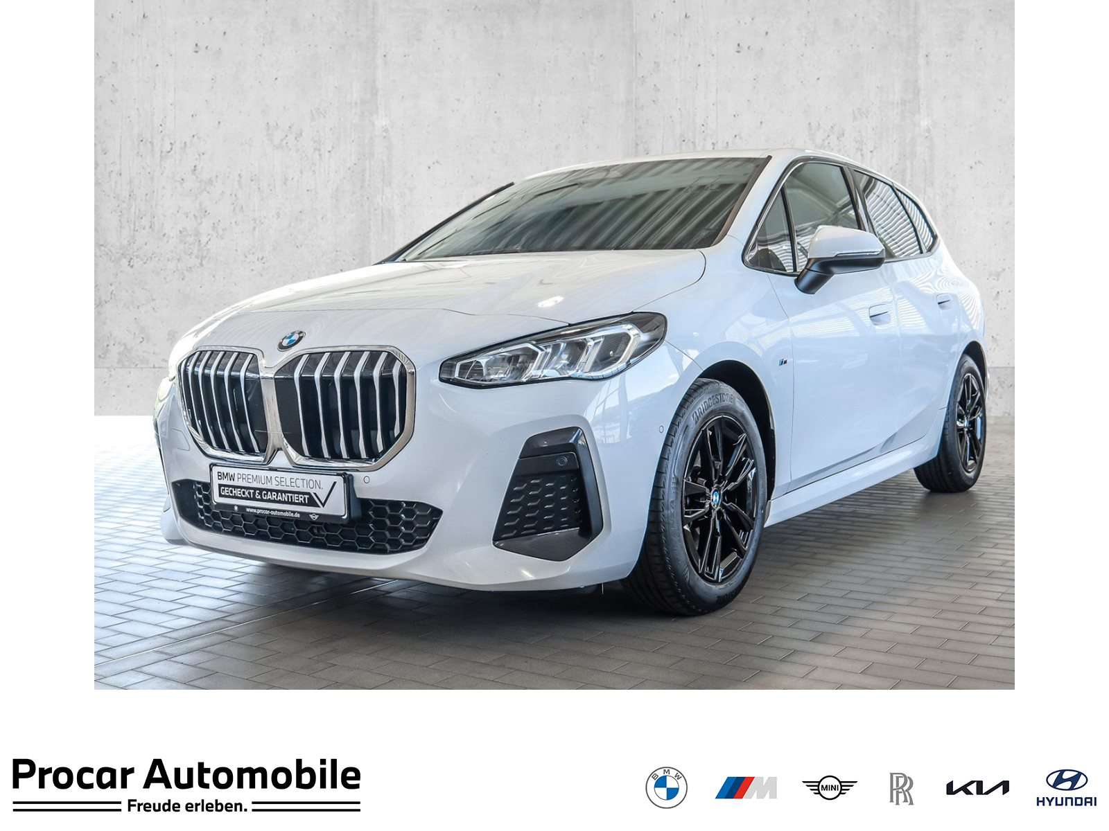BMW 218 occasion