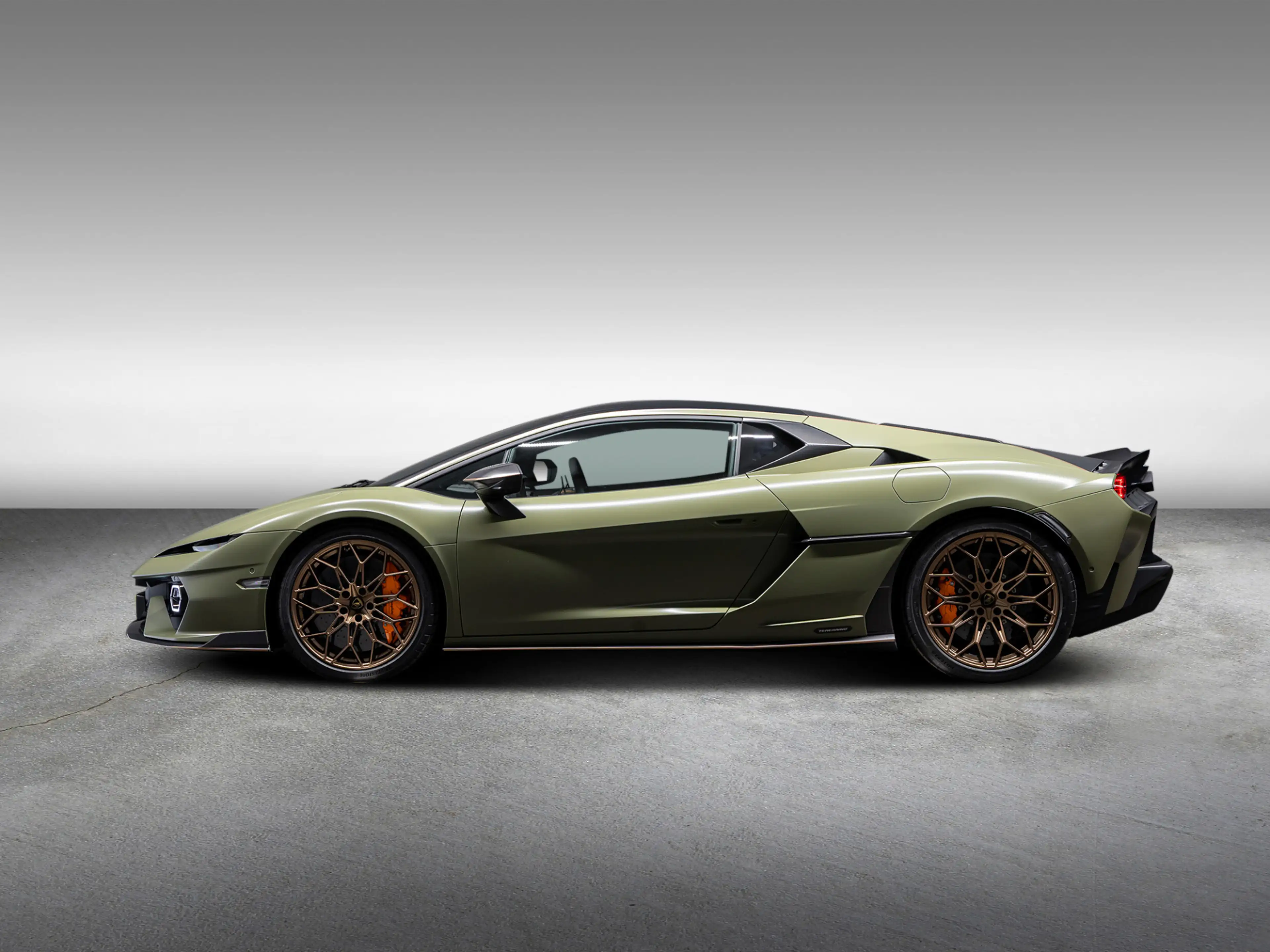Lamborghini Temerario | Alleggerita | Sonus Faber | Nose lift — photo 11