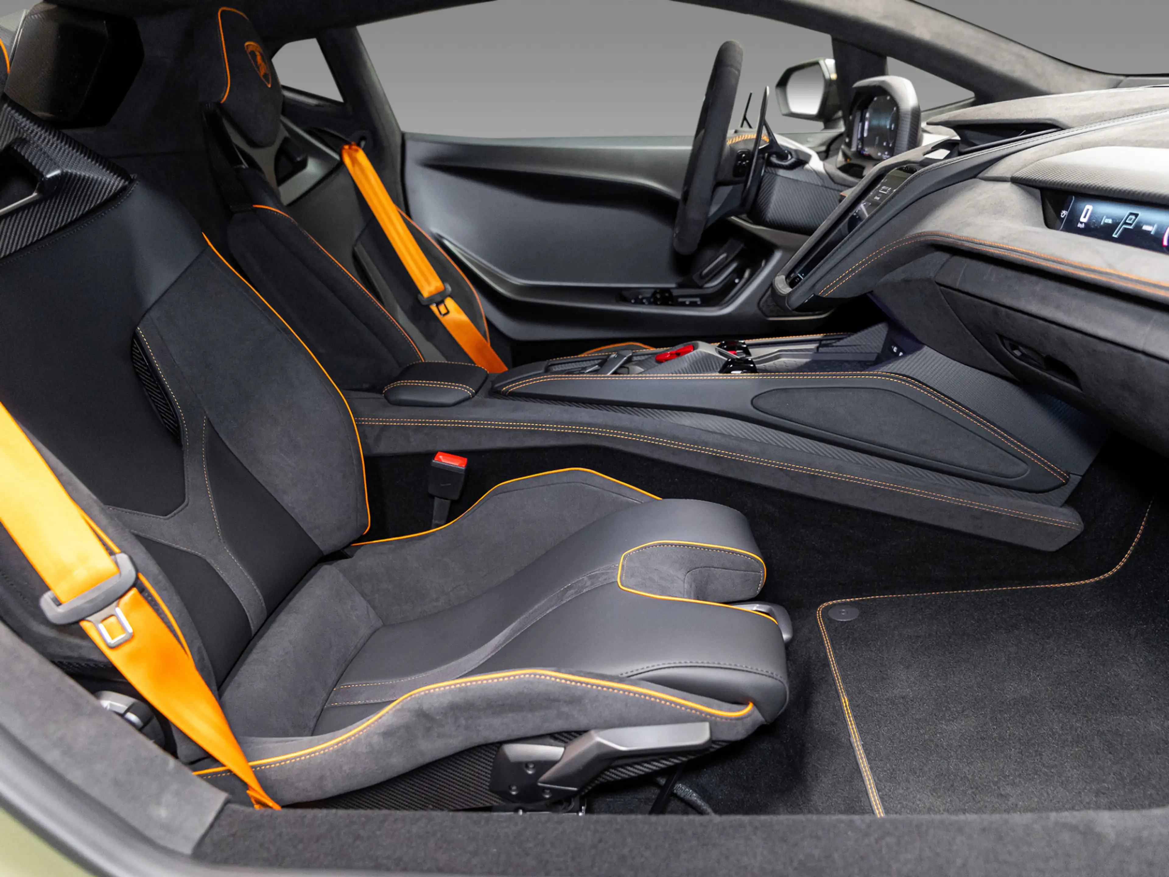 Lamborghini Temerario | Alleggerita | Sonus Faber | Nose lift — photo 7