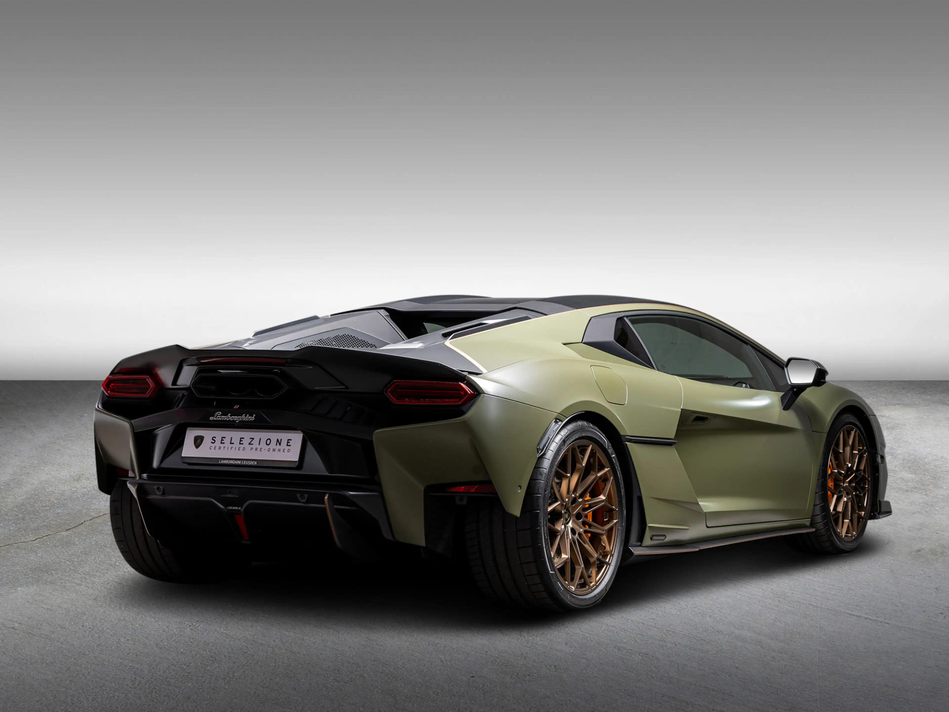Lamborghini Temerario | Alleggerita | Sonus Faber | Nose lift — photo 3