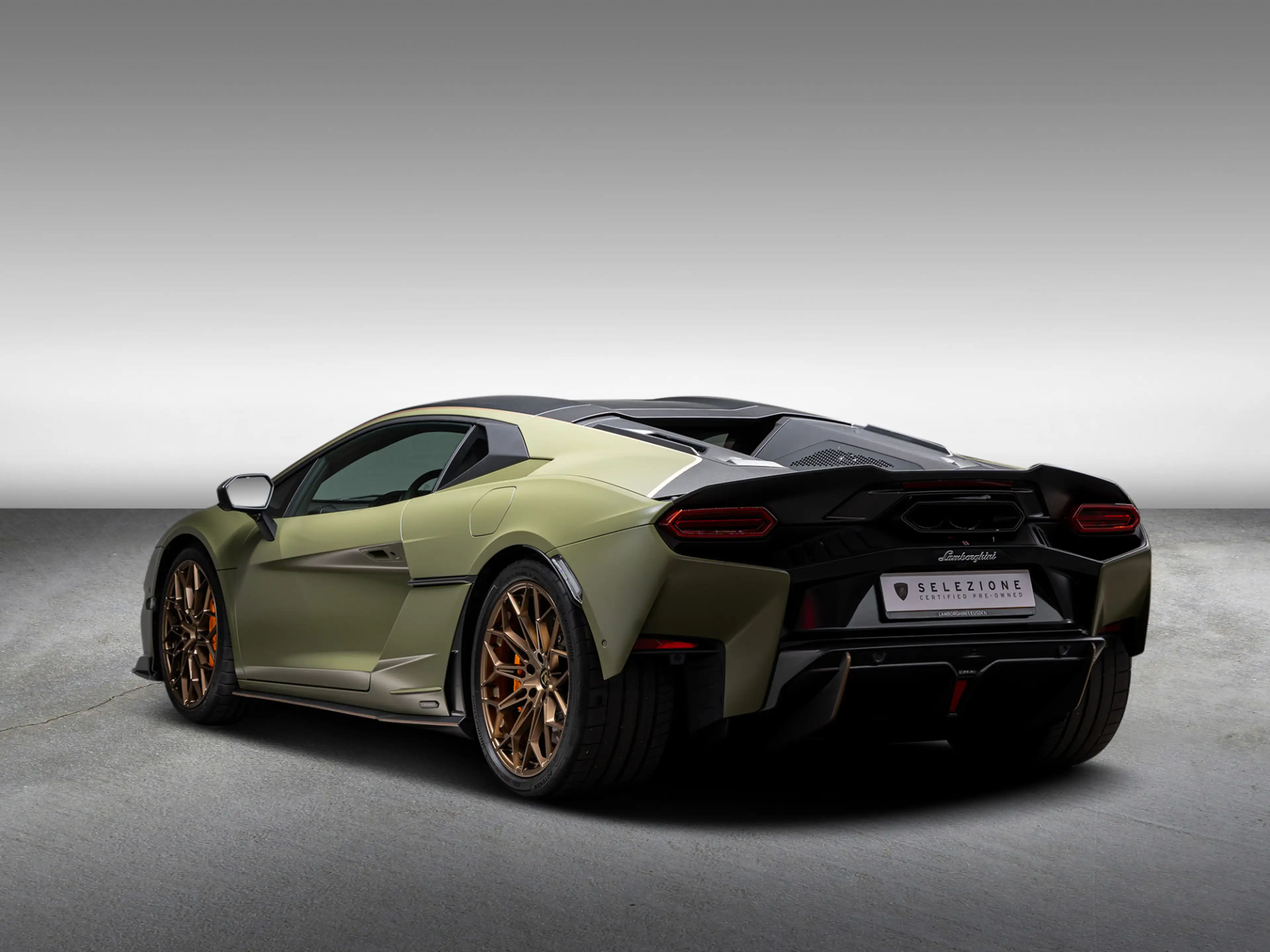 Lamborghini Temerario | Alleggerita | Sonus Faber | Nose lift — photo 12