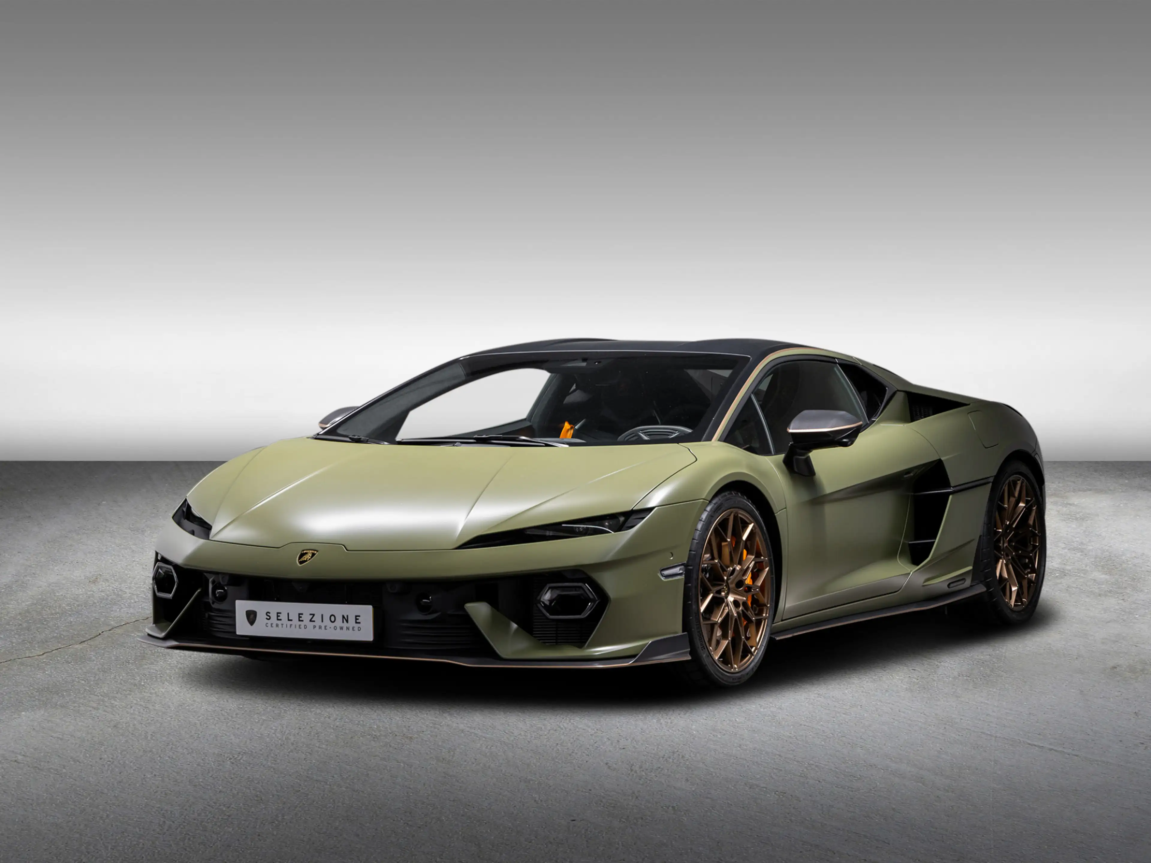 Lamborghini Temerario | Alleggerita | Sonus Faber | Nose lift — photo 10