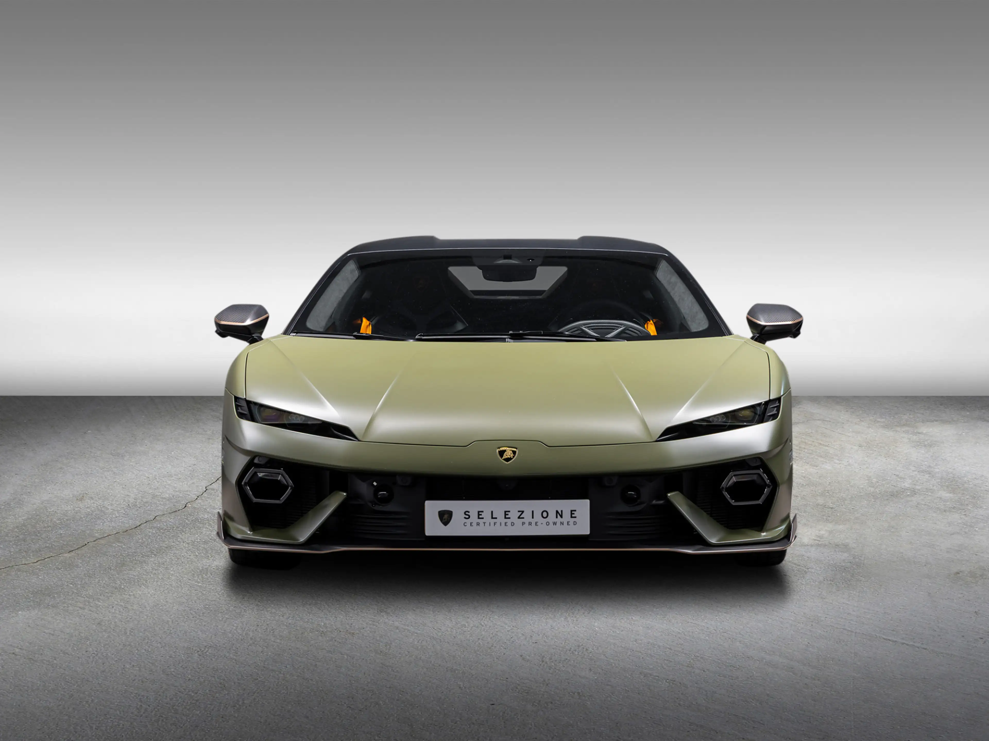 Lamborghini Temerario | Alleggerita | Sonus Faber | Nose lift — photo 5