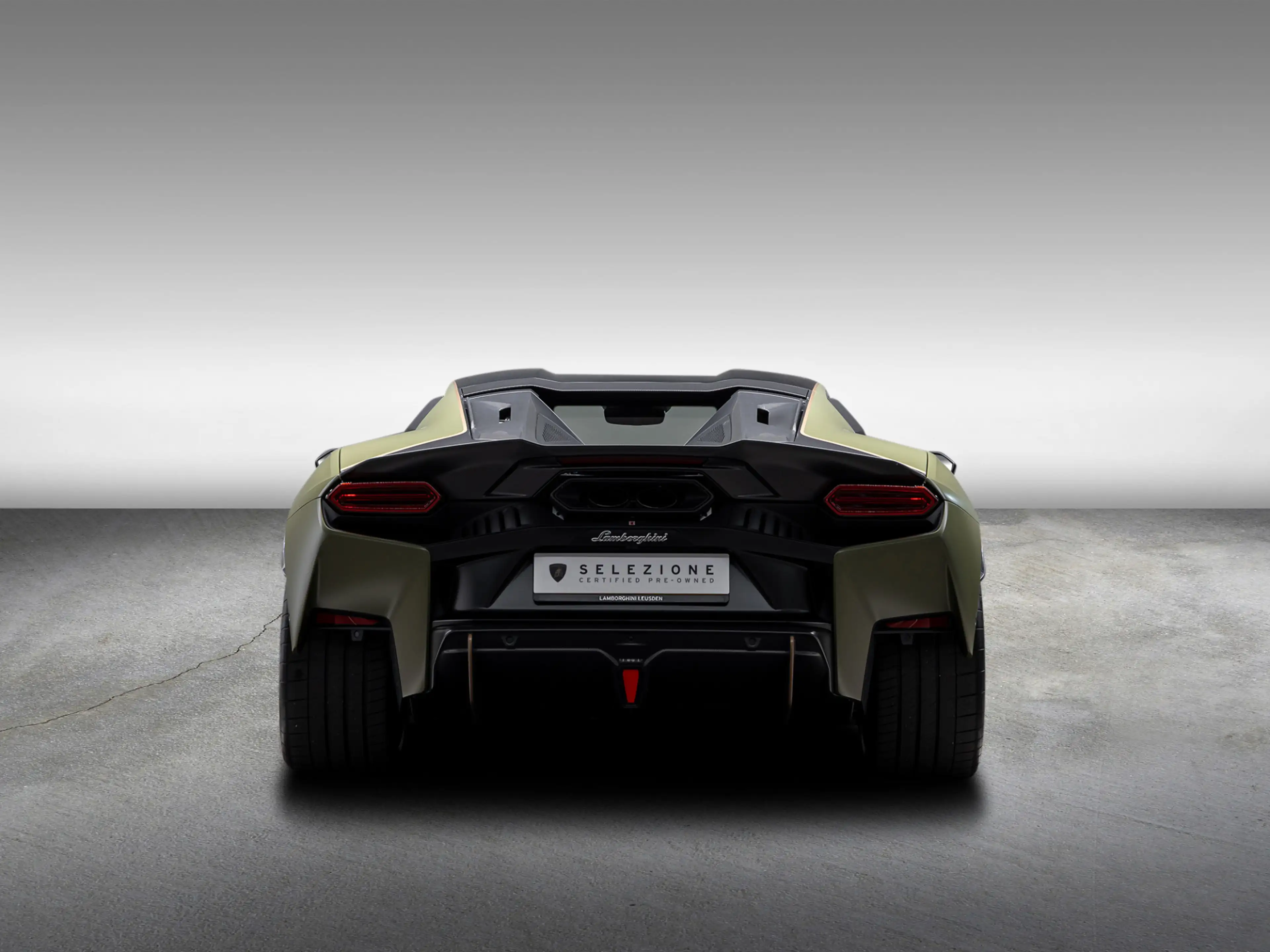 Lamborghini Temerario | Alleggerita | Sonus Faber | Nose lift — photo 4