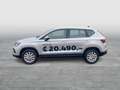 SEAT Ateca Reference Edition 1.0 TSI Silber - thumbnail 2