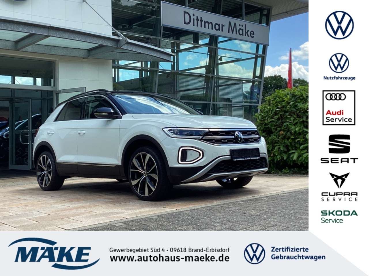 Volkswagen T-Roc 2022