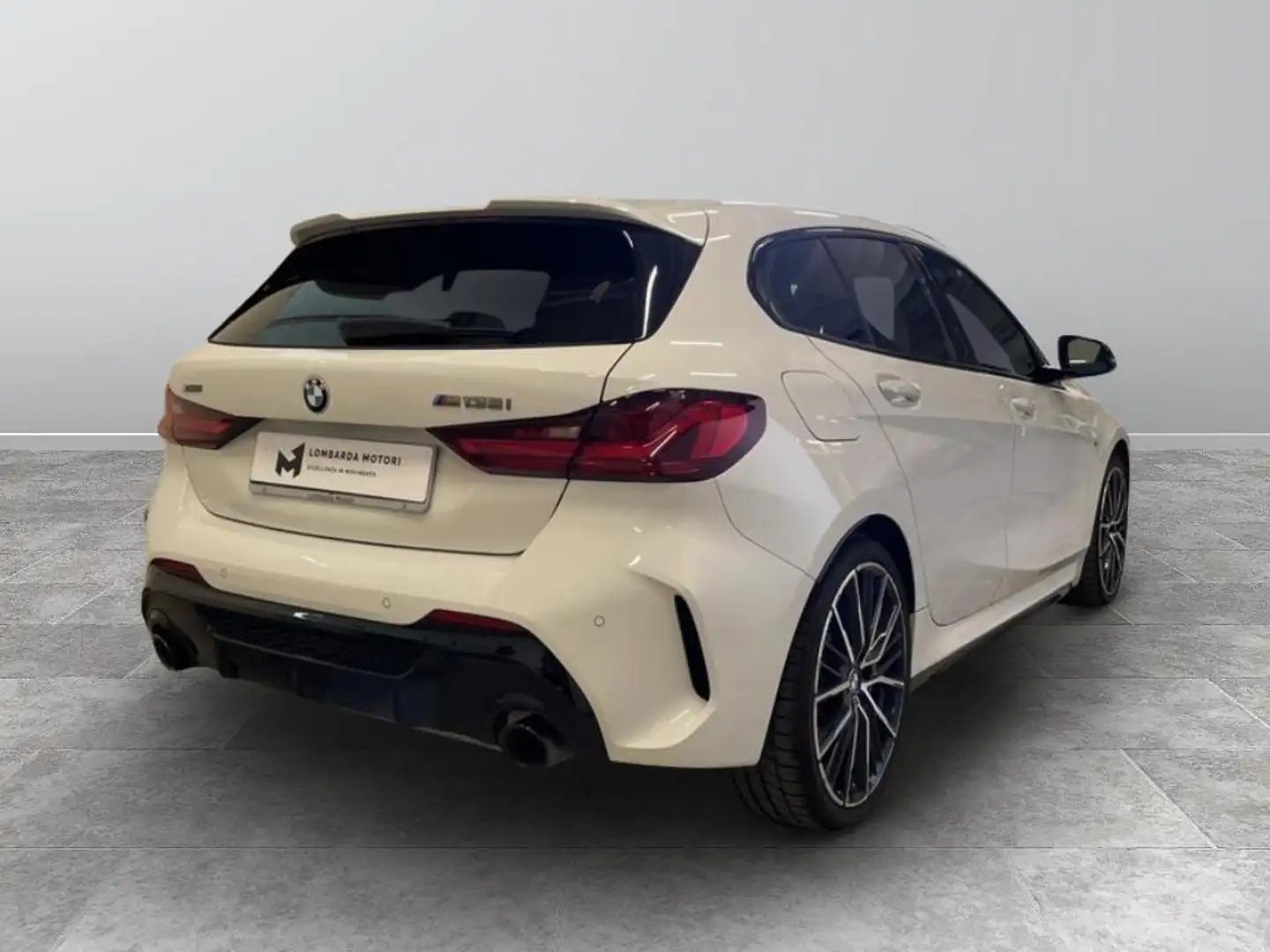 BMW 135 M i xdrive auto Wit - 2
