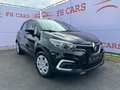Renault Captur 0.9 TCe Limited *LED*CARPLAY*GPS*FACELIFT*CRUISE* Zwart - thumbnail 1