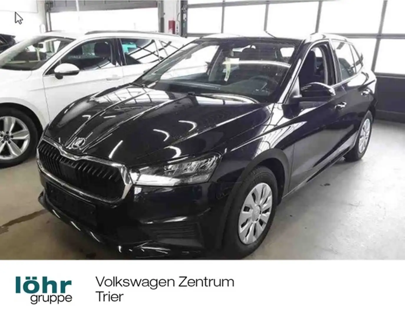 Skoda Fabia 1.0 TSI Ambition Business Paket Schwarz - 1