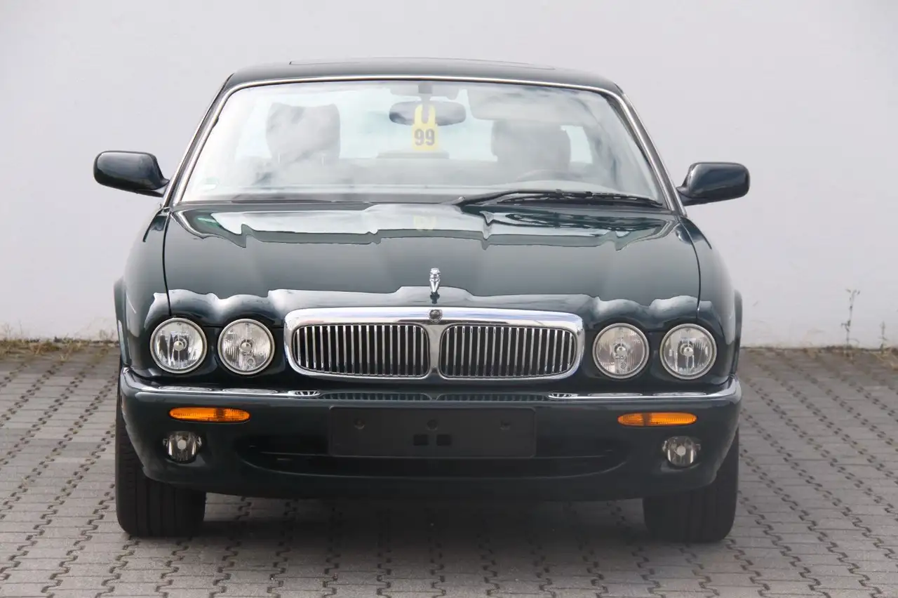Jaguar XJ 4.0 Sovereign 3 Jahre Garantie, foto 1