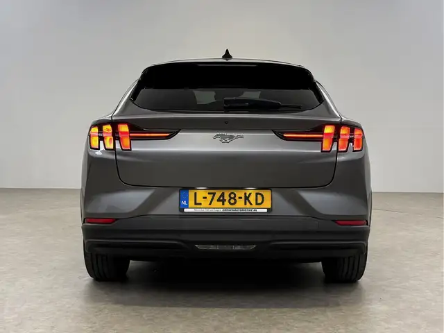 Ford Mustang Mach-E view 10