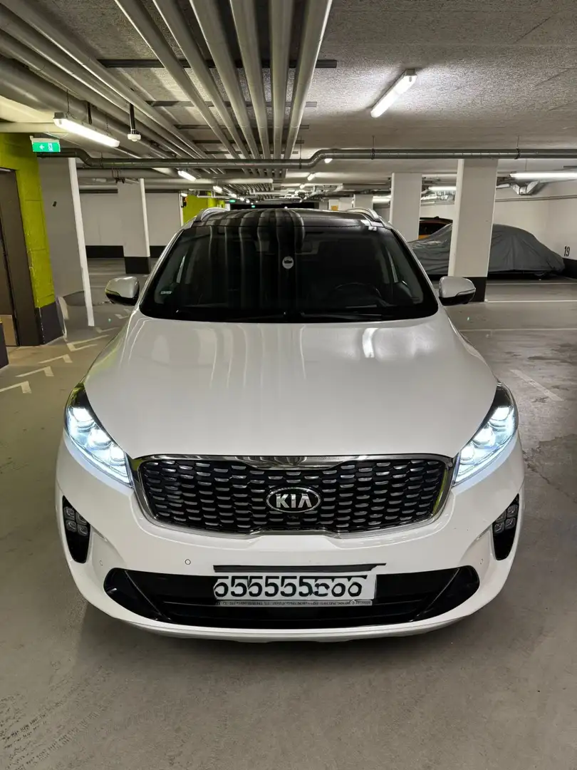 Kia Sorento 2.2 CRDi AWD Aut. GT Line - 1
