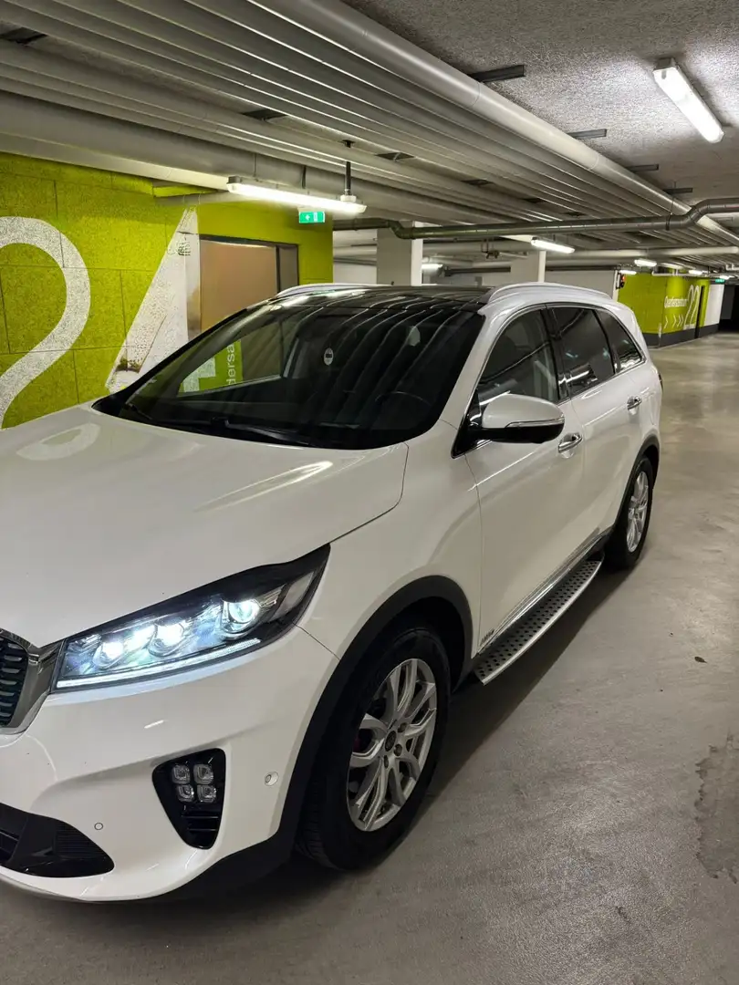 Kia Sorento 2.2 CRDi AWD Aut. GT Line - 2