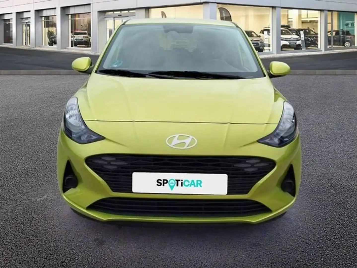 Hyundai i10 1.0 Klass Amarillo - 2