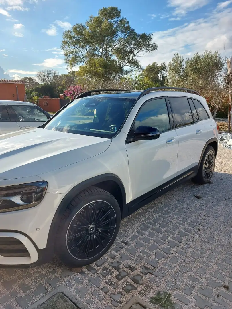 Mercedes-Benz GLB 250 GLB 250 Premium Easy Tech 4matic auto Bianco - 1