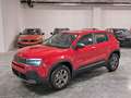 Jeep Avenger 1200 Turbo 101CV Longitude FWD ***Km. Zero*** Rosso - thumbnail 1