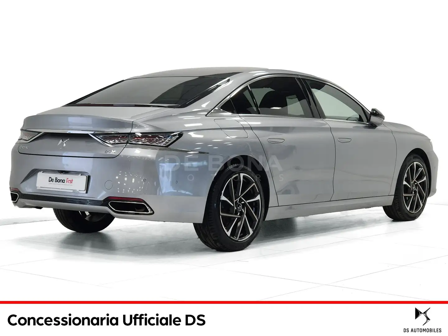 DS Automobiles DS 9 1.6 e-tense phev rivoli+ 225cv auto Grau - 2