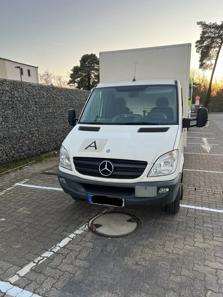 Mercedes-Benz Sprinter