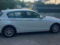BMW 114 114d Weiß - thumbnail 5