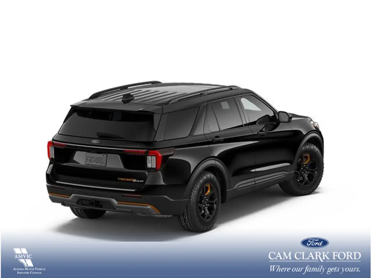 Ford Explorer снимка Ford Explorer