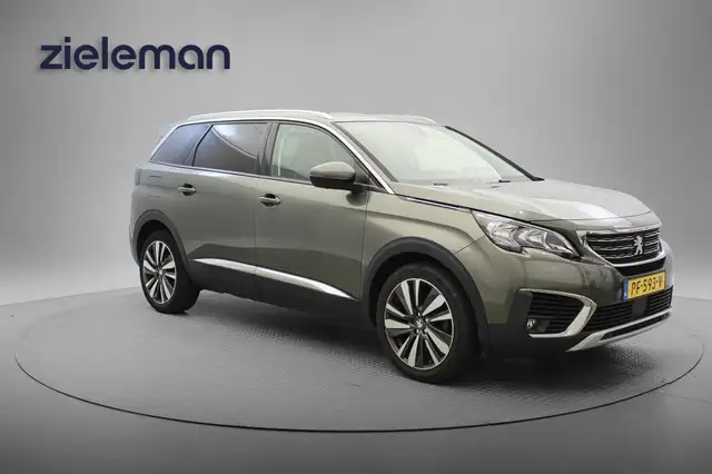 Peugeot 5008 1.2 PureTech Premium 7 Persoons - Carplay, Digital