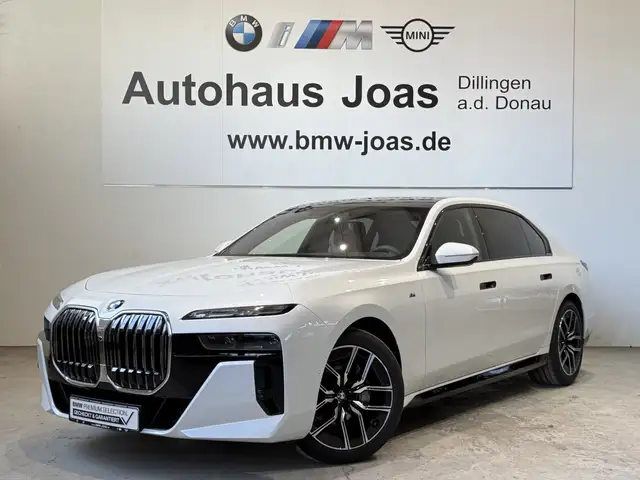 BMW 740 d xDrive M Sportpaket Connoisseur Paket