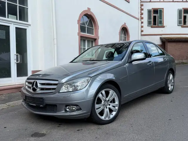 Mercedes-Benz C 280 Lim. Avantgarde / Automatik / Xenon / AHK