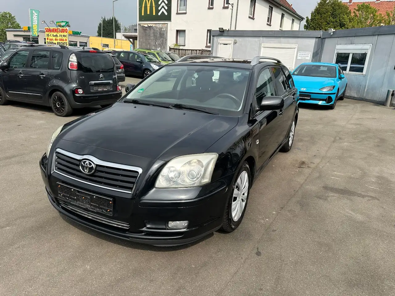 Toyota Avensis