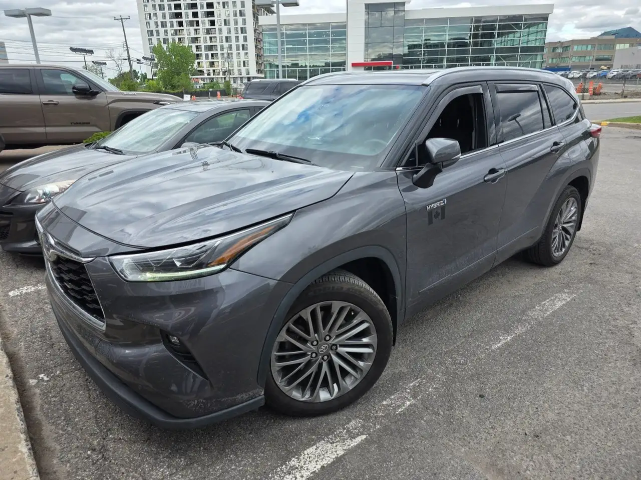 2021 Toyota Highlander