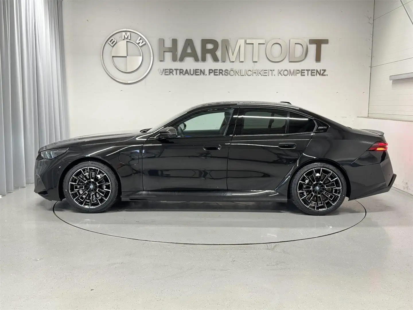 BMW M5 Noir - 2