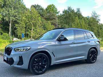 X3 xDriveM40d 48V