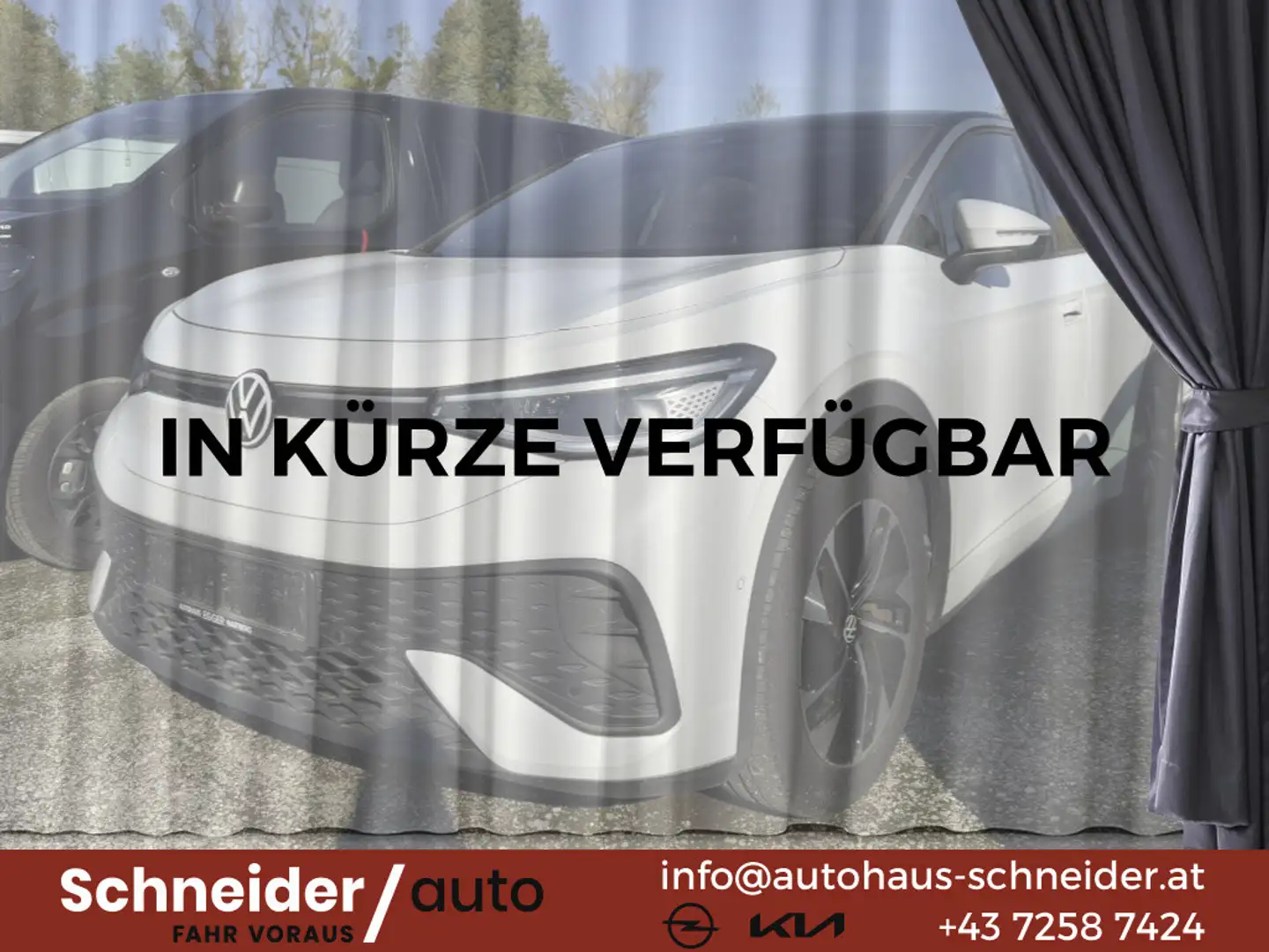 Volkswagen ID.5 Pro 77kWh Basis inkl. Anhängevorrichtung Weiß - 1