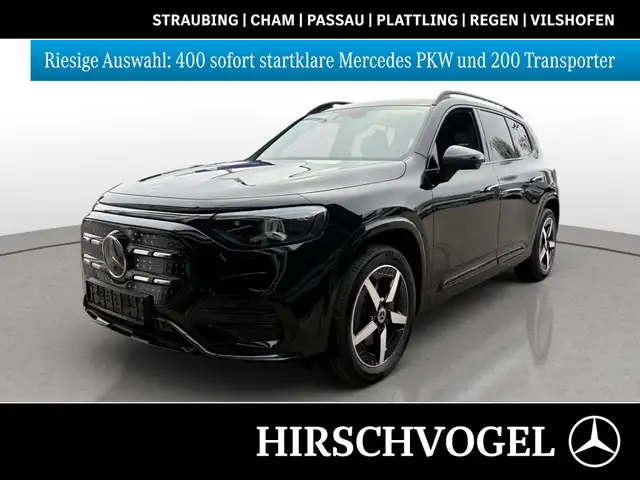 Mercedes-Benz GLB 350 4M AMG-Line+Night+Pano+AHK+KEYLESS+Kam