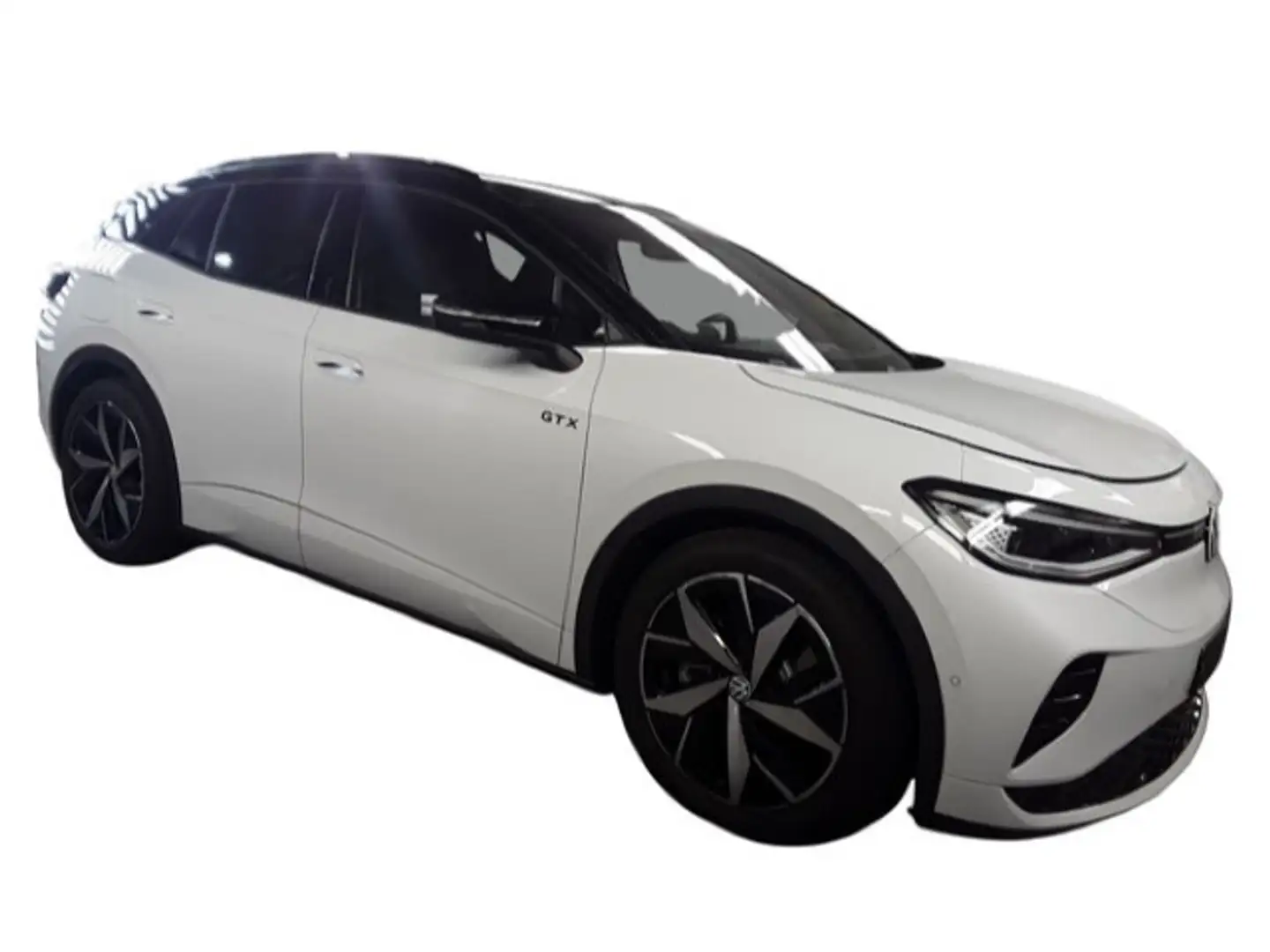 Volkswagen ID.4 GTX 4 Motion mit Entertainment-Paket Navi I Weiß - 2