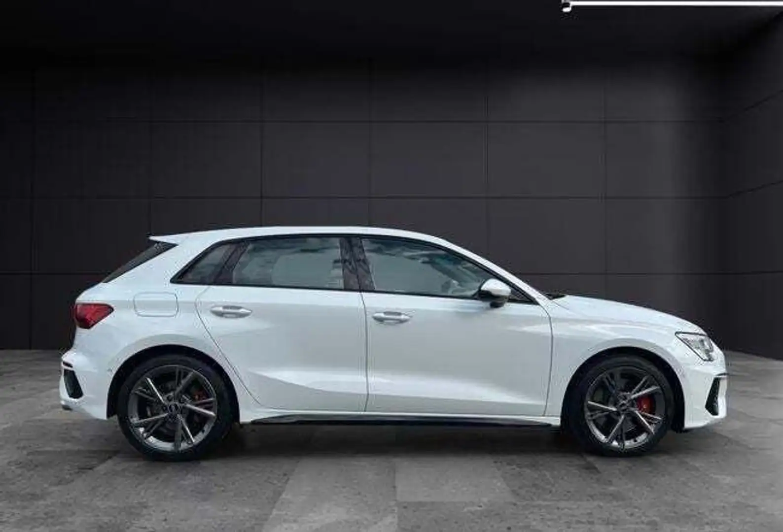 Audi S3 Sportback quattro S tronic Blanco - 2