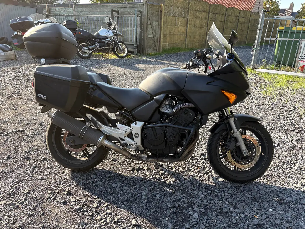 Honda CBF 600