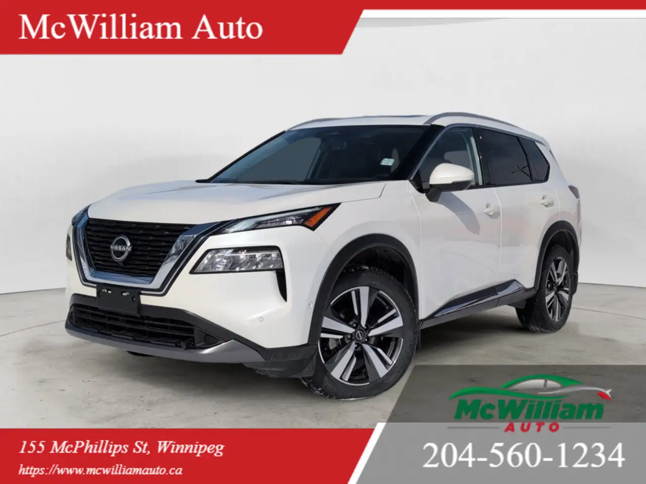2023 Nissan Rogue