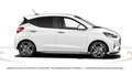 Hyundai i10 Trend*Automatik*KomfortP*Navi*RKam Weiß - thumbnail 3