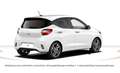 Hyundai i10 Trend*Automatik*KomfortP*Navi*RKam Weiß - thumbnail 2