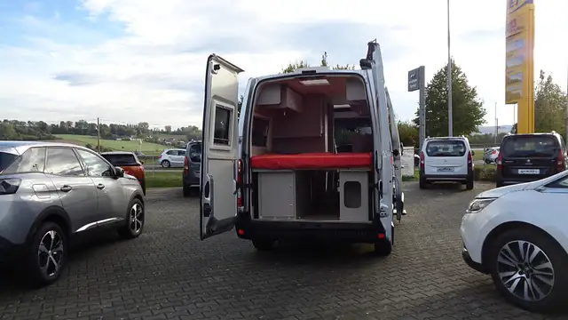 Bürstner Sonstige Ansicht 7