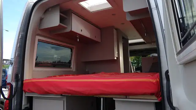 Bürstner Sonstige Ansicht 17