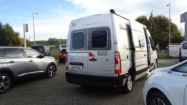 Bürstner Sonstige Ansicht 5