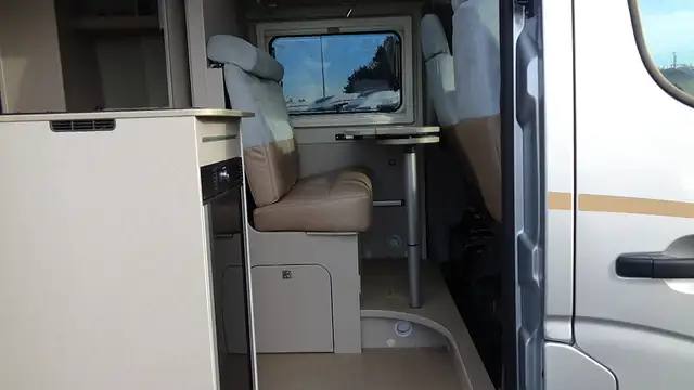 Bürstner Sonstige Ansicht 12