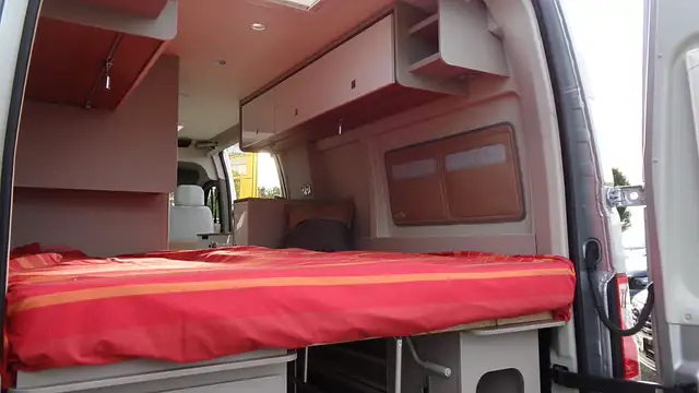 Bürstner Sonstige Ansicht 16