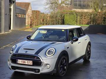 Mini Cooper S Aut.