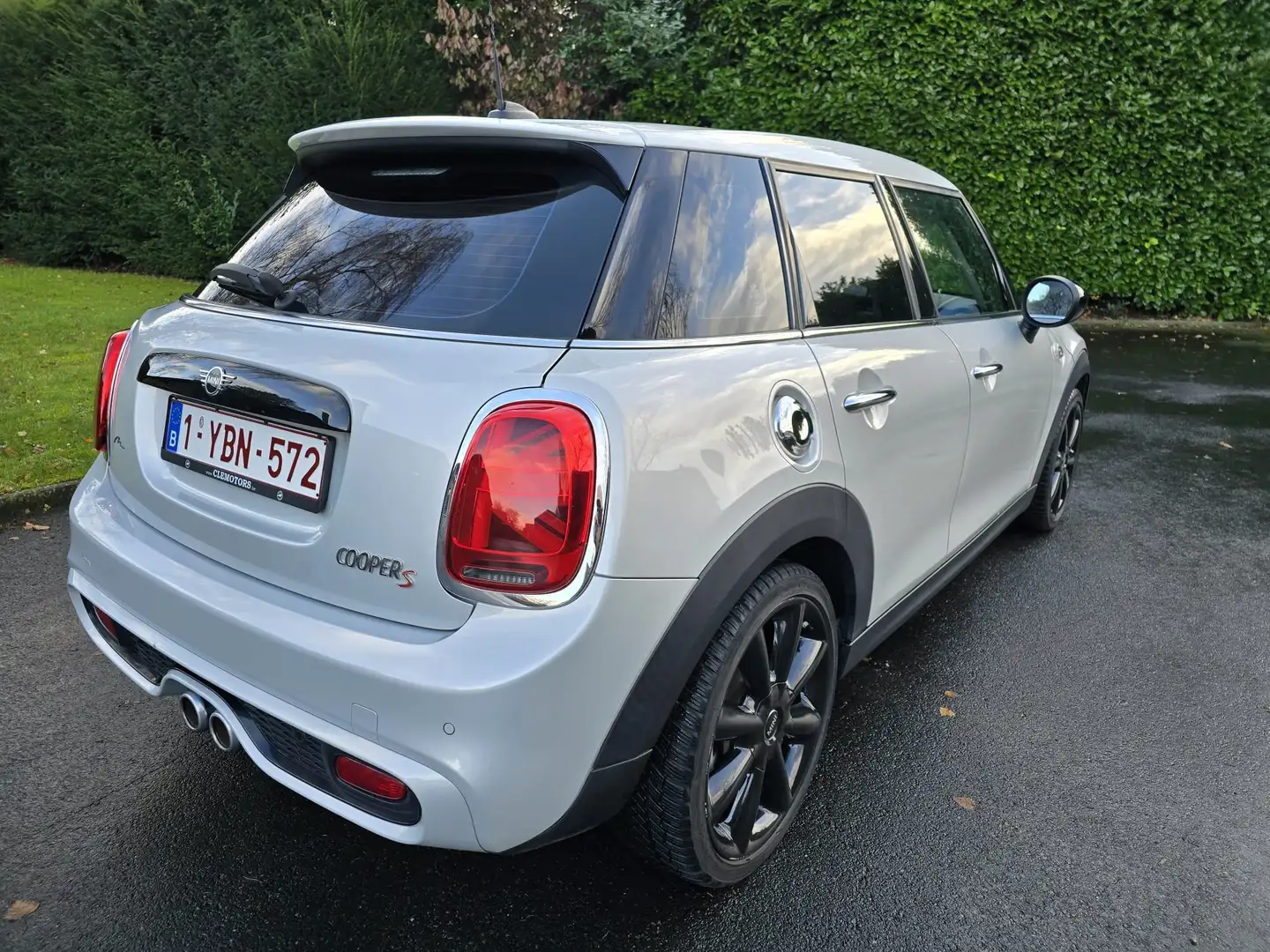 MINI Cooper S Mini Cooper S Aut. Grijs - 2