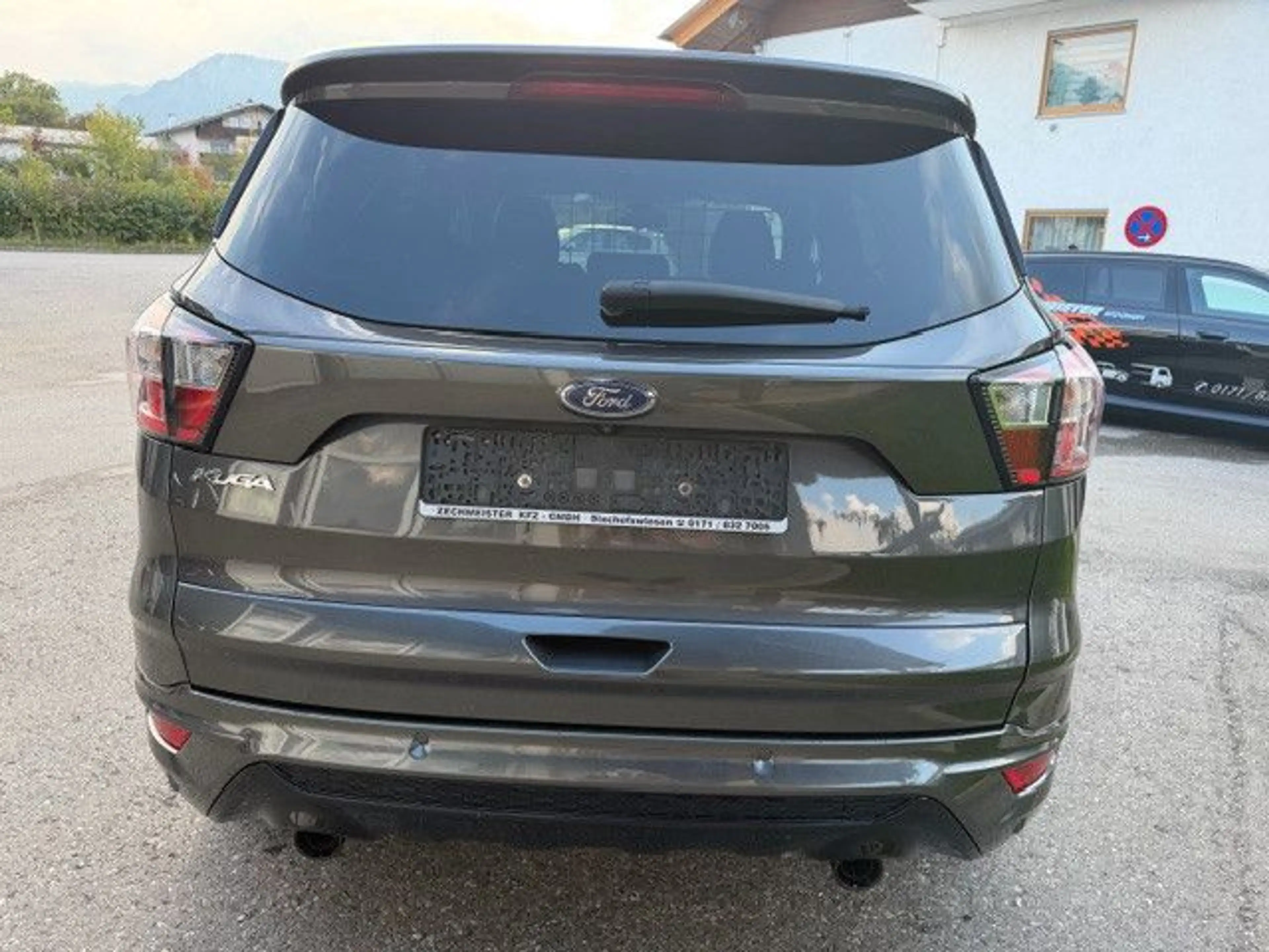 Ford Kuga ST-Line 4x4, orig. 46 Tkm, 8-fach — photo 6