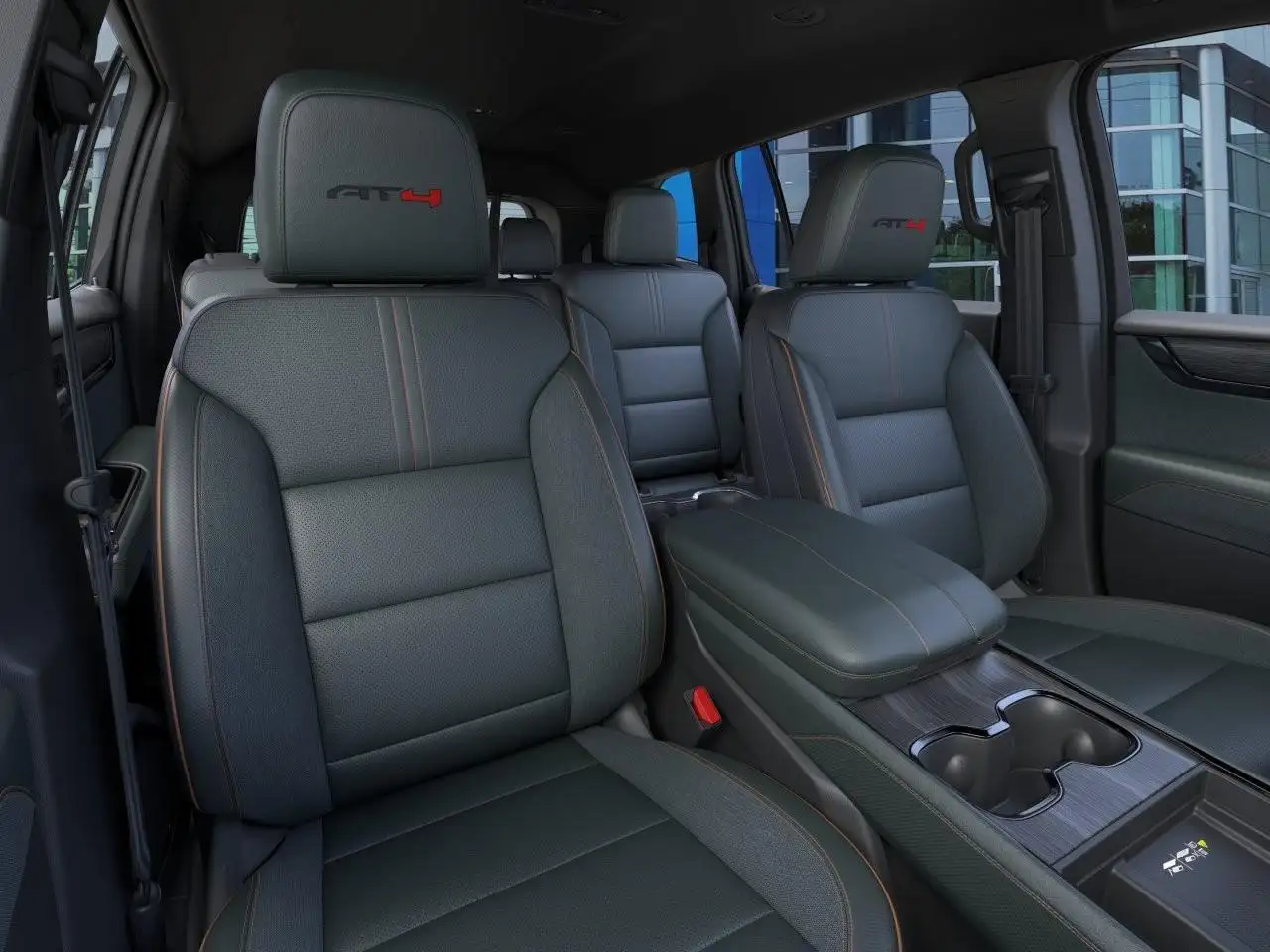 GMC Acadia fotografie GMC Acadia