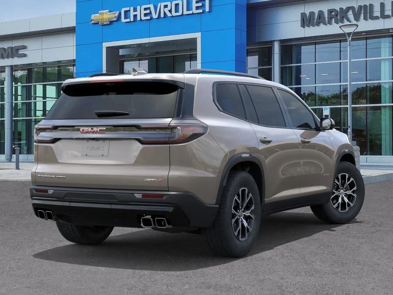 GMC Acadia снимка GMC Acadia